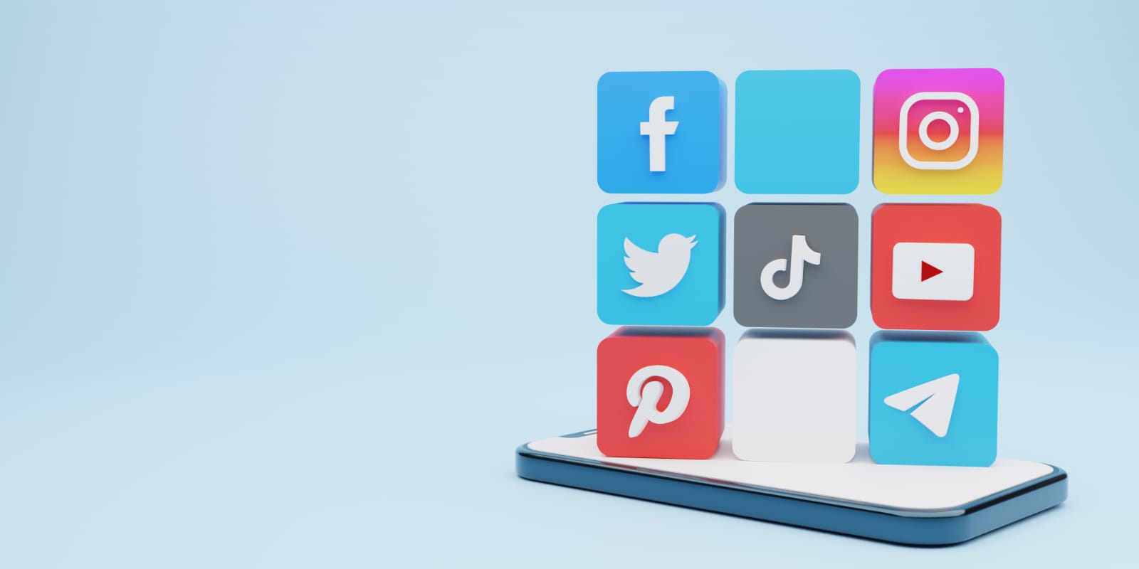 . Social Media Marketing (SMM)
